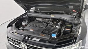 Volkswagen Tiguan 2.0 TDI Premium 2020 года из Южной Кореи