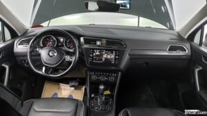 Volkswagen Tiguan 2.0 TDI Premium 2020 года из Южной Кореи