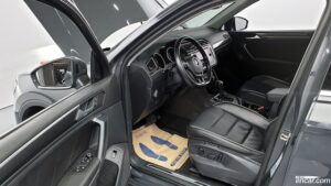 Volkswagen Tiguan 2.0 TDI Premium 2020 года из Южной Кореи