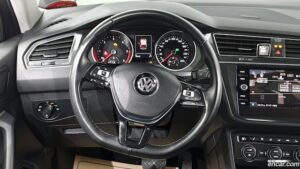 Volkswagen Tiguan 2.0 TDI Premium 2020 года из Южной Кореи