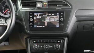 Volkswagen Tiguan 2.0 TDI Premium 2020 года из Южной Кореи