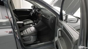 Volkswagen Tiguan 2.0 TDI Premium 2020 года из Южной Кореи
