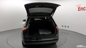 Volkswagen Tiguan 2.0 TDI Premium 2020 года из Южной Кореи