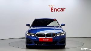 BMW 3-Series 320i M Sport 2021 года из Южной Кореи