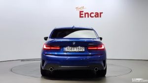 BMW 3-Series 320i M Sport 2021 года из Южной Кореи