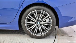 BMW 3-Series 320i M Sport 2021 года из Южной Кореи