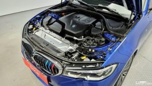 BMW 3-Series 320i M Sport 2021 года из Южной Кореи