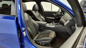 BMW 3-Series 320i M Sport 2021 года из Южной Кореи