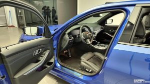 BMW 3-Series 320i M Sport 2021 года из Южной Кореи