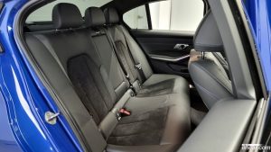 BMW 3-Series 320i M Sport 2021 года из Южной Кореи