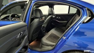 BMW 3-Series 320i M Sport 2021 года из Южной Кореи
