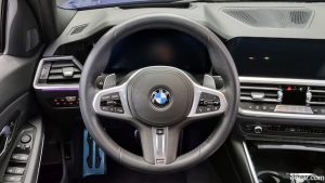BMW 3-Series 320i M Sport 2021 года из Южной Кореи