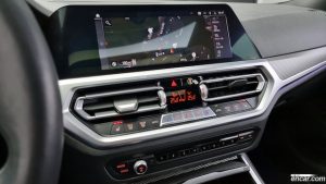 BMW 3-Series 320i M Sport 2021 года из Южной Кореи