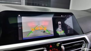 BMW 3-Series 320i M Sport 2021 года из Южной Кореи