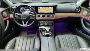 Mercedes-Benz E-Class E300 4MATIC Exclusive 2020 года из Южной Кореи