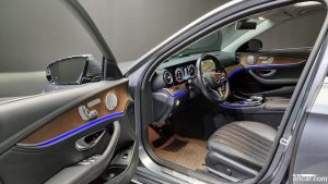 Mercedes-Benz E-Class E300 4MATIC Exclusive 2020 года из Южной Кореи