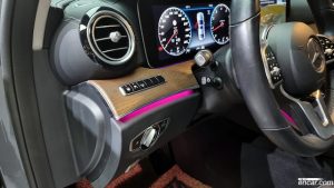 Mercedes-Benz E-Class E300 4MATIC Exclusive 2020 года из Южной Кореи