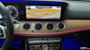 Mercedes-Benz E-Class E300 4MATIC Exclusive 2020 года из Южной Кореи