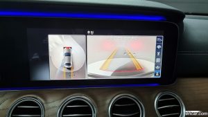 Mercedes-Benz E-Class E300 4MATIC Exclusive 2020 года из Южной Кореи