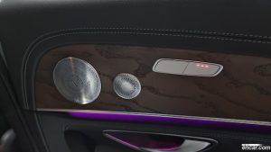 Mercedes-Benz E-Class E300 4MATIC Exclusive 2020 года из Южной Кореи