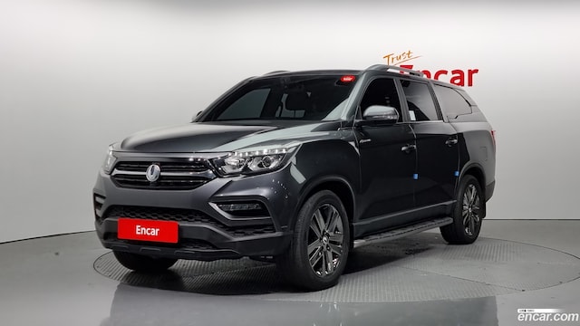 Ssangyong Rexton Дизель 2.2 4WD 2020 года из Кореи