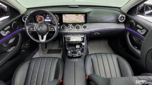 Mercedes-Benz E-Class E220d 4MATIC Exclusive 2020 года из Южной Кореи
