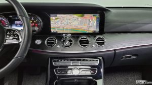Mercedes-Benz E-Class E220d 4MATIC Exclusive 2020 года из Южной Кореи