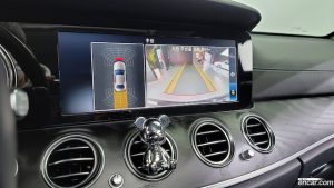 Mercedes-Benz E-Class E220d 4MATIC Exclusive 2020 года из Южной Кореи