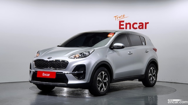Kia Sportage Дизель 1.6 2WD 2019 года из Кореи