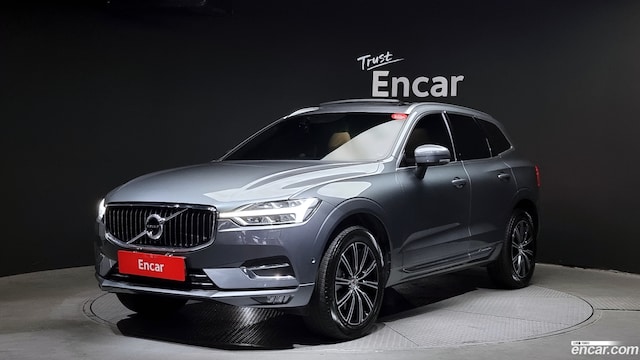 Volvo XC60 T6 Inscription 2019 года из Кореи