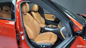 BMW 3-Series M340i 2020 года из Южной Кореи
