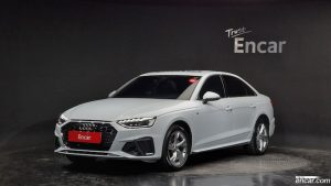 Audi A4 35 TDI Premium 2020 года из Южной Кореи