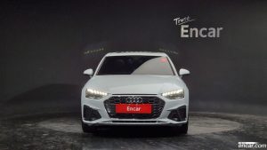Audi A4 35 TDI Premium 2020 года из Южной Кореи
