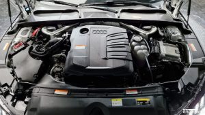 Audi A4 35 TDI Premium 2020 года из Южной Кореи