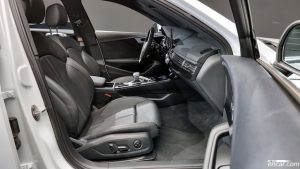 Audi A4 35 TDI Premium 2020 года из Южной Кореи