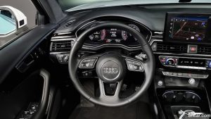 Audi A4 35 TDI Premium 2020 года из Южной Кореи
