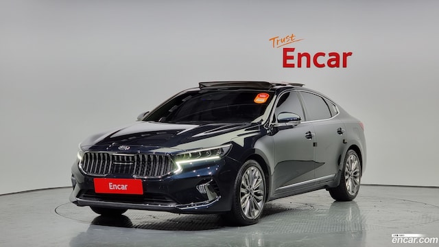 Kia K7 2.5 GDI Noblesse 2020 года из Кореи