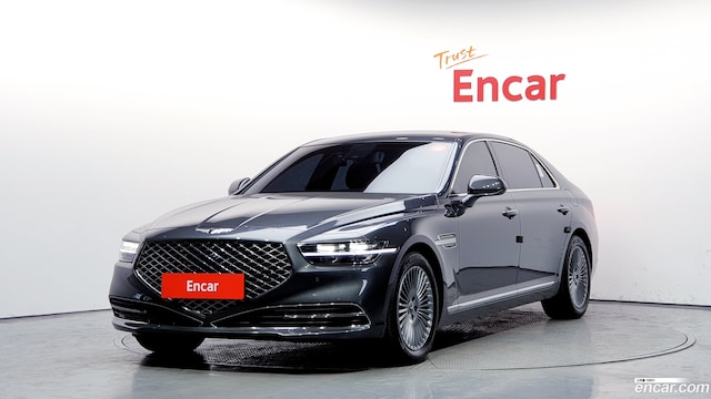 Genesis G90 3.3 T 2019 года из Кореи
