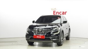 Renault-Korea(Samsung) QM6 1.7 dCi RE Signature 2WD 2020 года из Южной Кореи