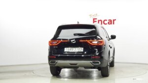 Renault-Korea(Samsung) QM6 1.7 dCi RE Signature 2WD 2020 года из Южной Кореи