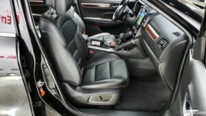 Renault-Korea(Samsung) QM6 1.7 dCi RE Signature 2WD 2020 года из Южной Кореи