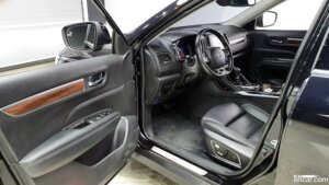 Renault-Korea(Samsung) QM6 1.7 dCi RE Signature 2WD 2020 года из Южной Кореи