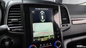 Renault-Korea(Samsung) QM6 1.7 dCi RE Signature 2WD 2020 года из Южной Кореи