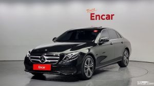 Mercedes-Benz E-Class E300 Avantgarde 2020 года из Южной Кореи