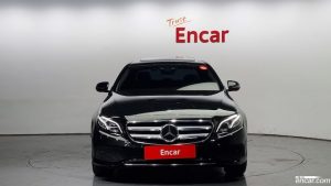 Mercedes-Benz E-Class E300 Avantgarde 2020 года из Южной Кореи