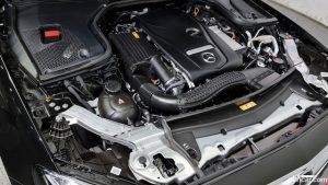 Mercedes-Benz E-Class E300 Avantgarde 2020 года из Южной Кореи