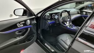 Mercedes-Benz E-Class E300 Avantgarde 2020 года из Южной Кореи