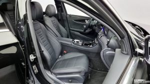 Mercedes-Benz E-Class E300 Avantgarde 2020 года из Южной Кореи