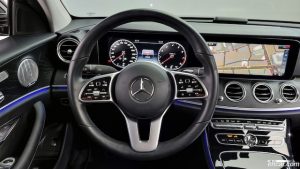 Mercedes-Benz E-Class E300 Avantgarde 2020 года из Южной Кореи