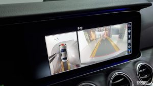 Mercedes-Benz E-Class E300 Avantgarde 2020 года из Южной Кореи
